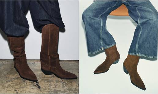 Vječni šarm kaubojskih čizama: Trend koji stilskim igrama daje pomalo divlji efekt