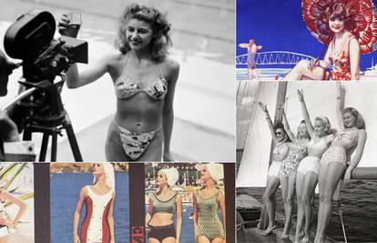 Bikini je danas hit, no nekad je bio skandal ako se vidi pupak: Prva ga je odjenula striptizeta