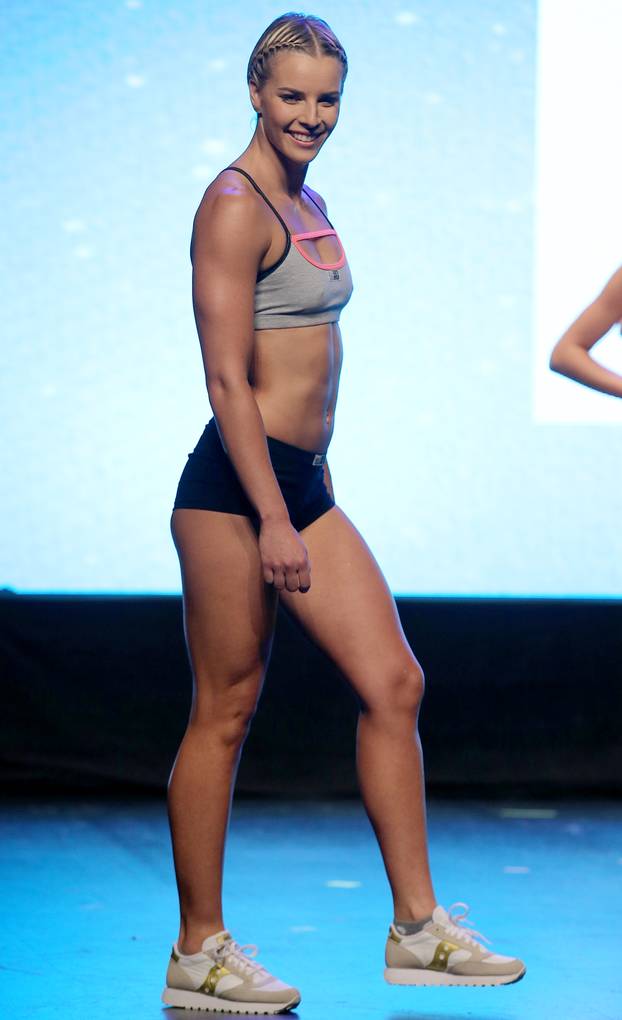 Zagreb: U Kerempuhu održan izbor za Miss sporta