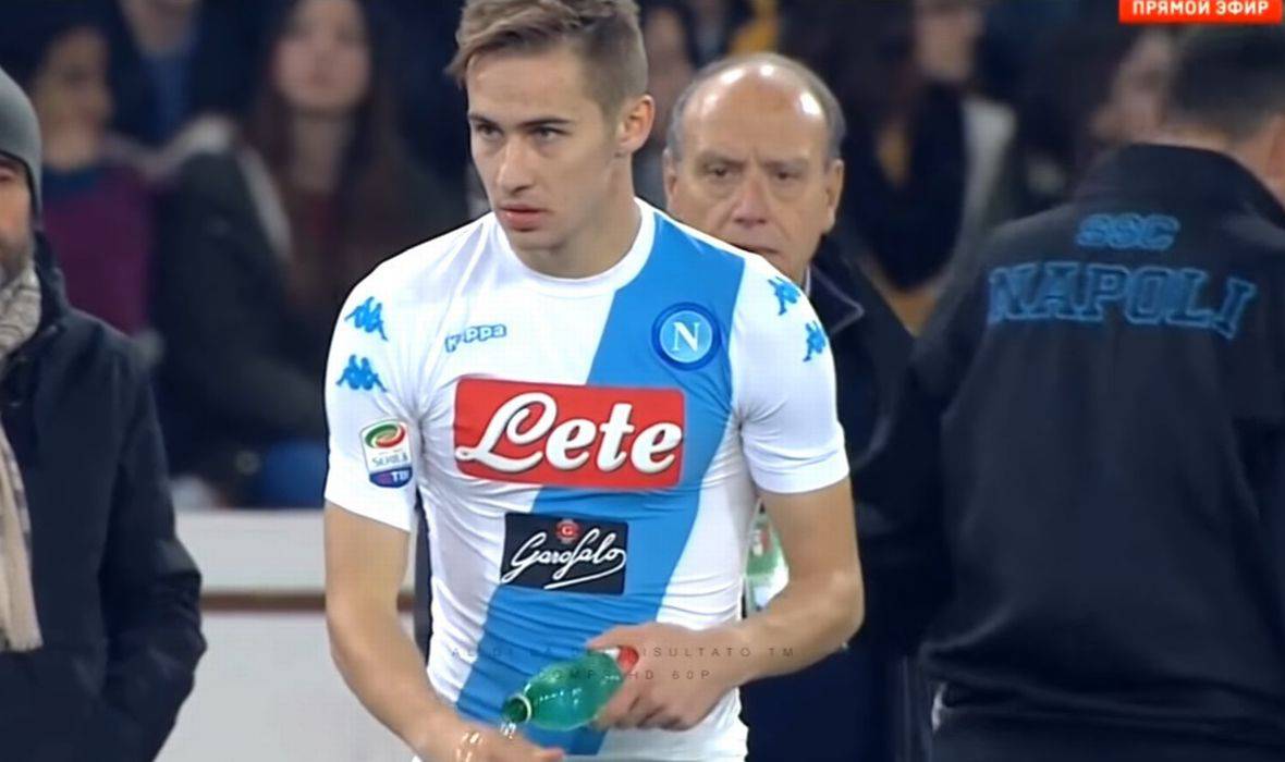 Marko Rog na pragu odlaska iz Napolija: Sevilla ili Schalke 04