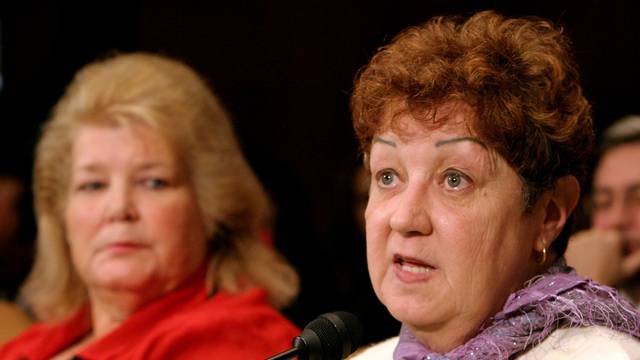 FILE PHOTO: Congress holds a hearing on the consequences of Roe v. Wade and Doe v. Bolton on Capitol Hill.