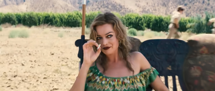 Margot Robbie o sceni orgija u filmu Babylon: 'Pitala sam se hoću li to uopće moći učiniti...'