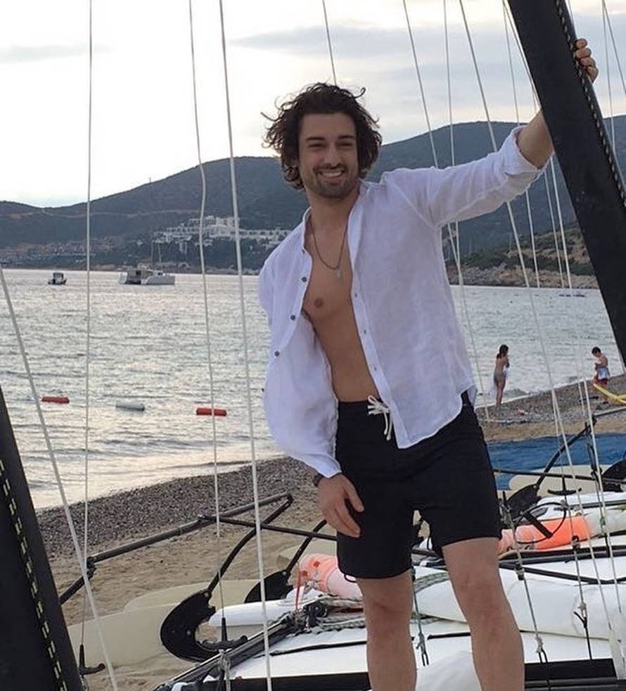 Zvijezda turske serije: Odbojne su mi djevojke koje prve prilaze