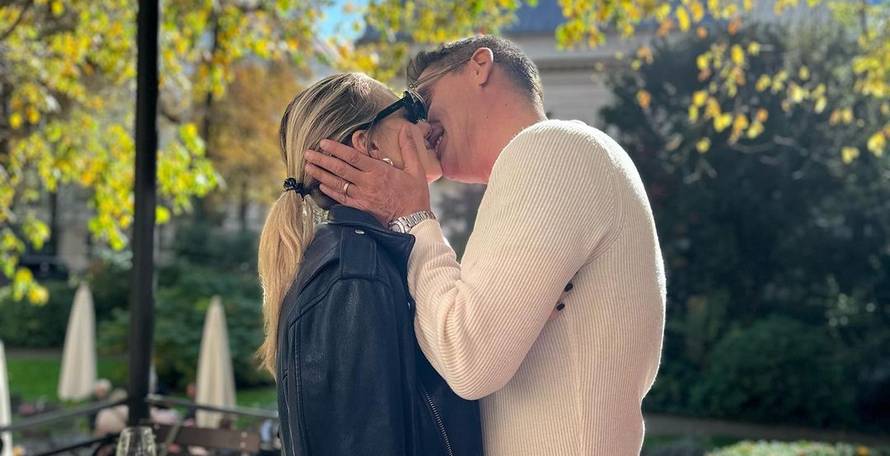 Jelena Veljača sa suprugom Vitom posjetila je Njemačku...