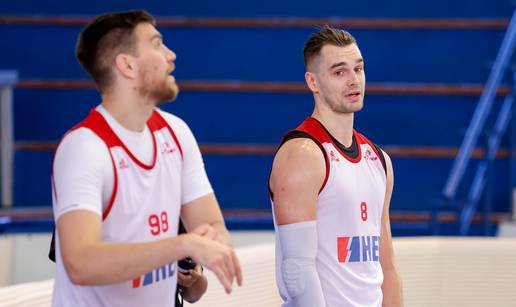 Dvojac otpao za ključan susret s Francuskom. Hezonja: Ja sam predložio da se igra u Jazinama!