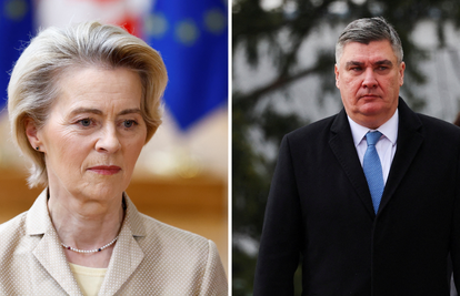 Milanović: Neće u ime Hrvatske odlučiti Ursula ili Kaja Kallas. Neću imati šefa u Bruxellesu!