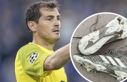 On ne odustaje! Casillas nakon pola godine opet na treningu
