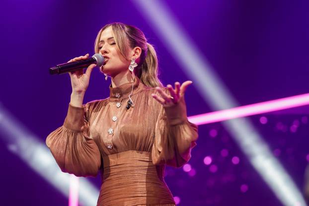 Zagreb: U Areni Zagreb održan koncert "Progledaj srcem"