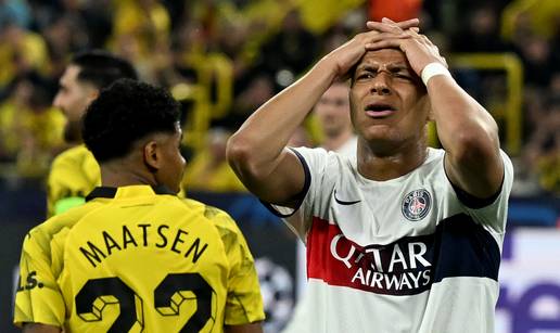 PSG duguje Mbappéu ogroman novac. Mogli bi ga izbaciti iz LP!