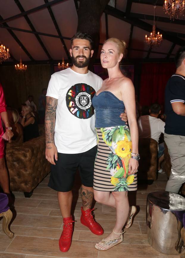 Split: Otvorenje Teatra, novog lounge bara Renate Sopek i Sergeja Bijeli?a 