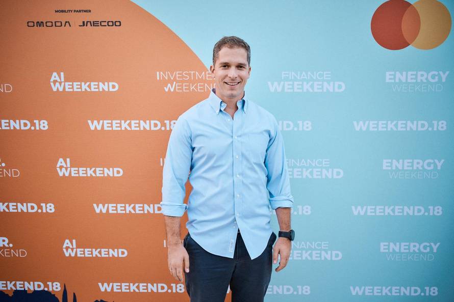 Predstavljen program Weekenda.18, jedan nezaboravan doživljaj