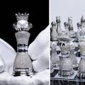 Ovaj luksuzni šah prodaju za vrtoglavih 3,7 milijuna eura - pa od čega su ga to napravili?
