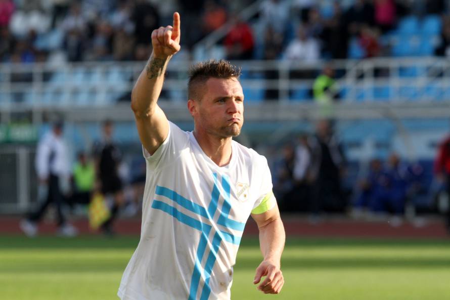 HNK Rijeka - NK Zadar