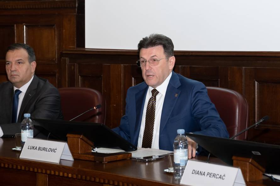Beroš o reformi zdravstva: 'Cilj nam je jačanje preventivne i primarne zdravstvene zaštite'