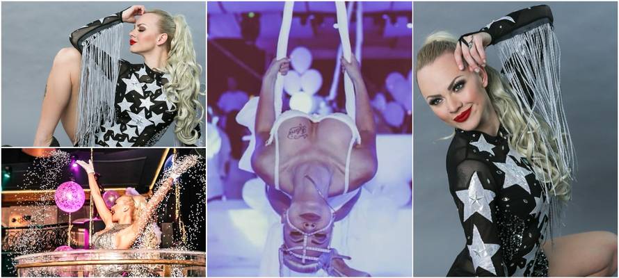 Dorotea: 'Zbog  plesa sam digla kredit kako bi povećala grudi...'