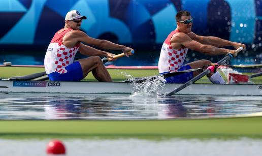 Sinkovi&cacute;i kre&cacute;u po europsko zlato: 'Tehni&ccaron;ki smo odli&ccaron;ni'