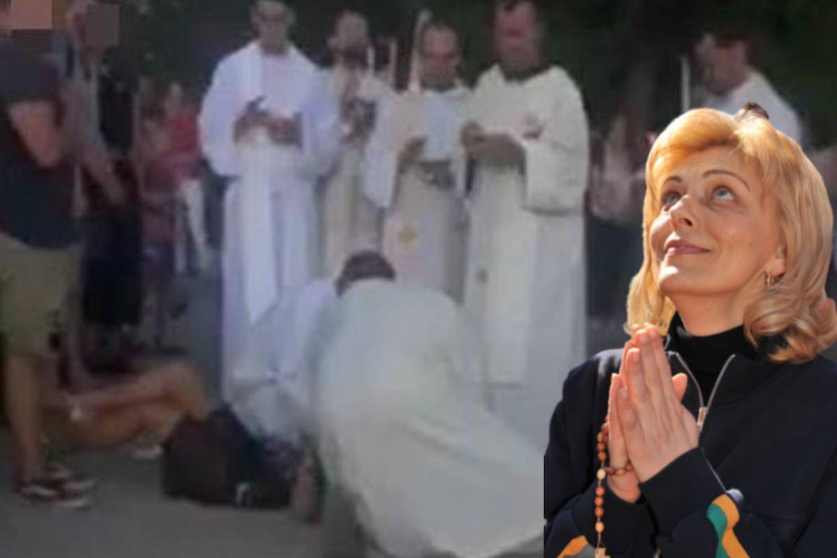 Vidjelica iz Međugorja: Vidim i čujem Gospu, demone baš i ne