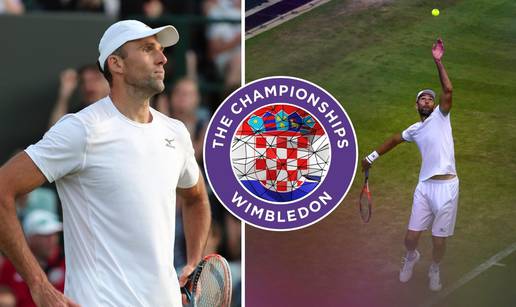 Tihi odlazak 'Doktora Ive' u mirovinu, Hrvatska prvi put od 1987. bez igrača na Wimbledonu