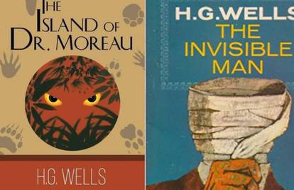 SF klasici H. G. Wellsa dostupni su vam besplatno na internetu