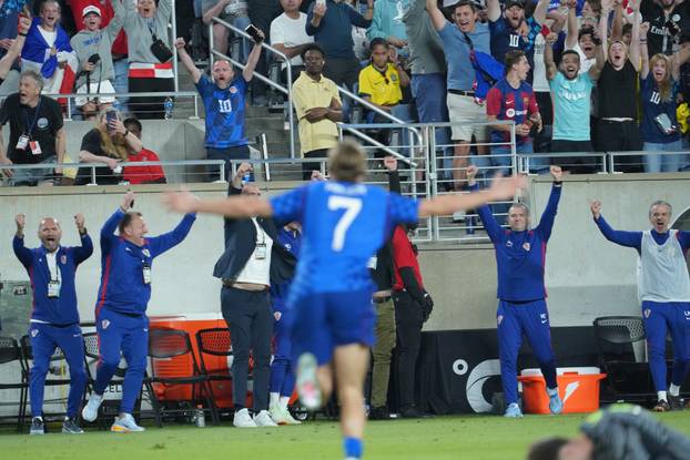 Orlando: Prijateljska utakmica između Hrvatske i Brazila