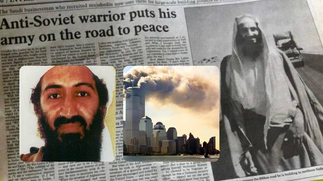 Bin Laden bio je ikona zapada:  ‘Ja sam vrlo uspješan čovjek...’
