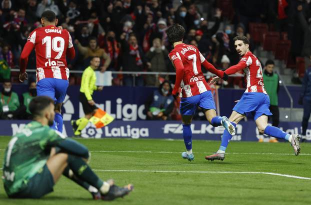 LaLiga - Atletico Madrid v Deportivo Alaves