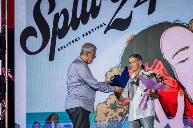Split: Saša Jakelić pobjednik splitskog Festivala 2024