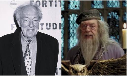 Preminuo je Michael Gambon, poznat po ulozi Dumbledorea u filmovima o 'Harryju Potteru'