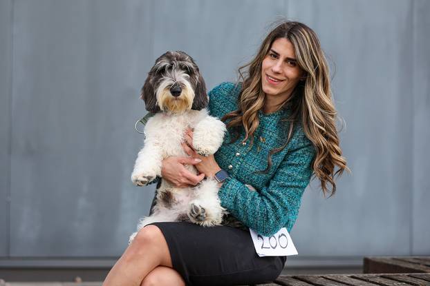 Zaprešić: Ispred Wesgatea održana međunarodna izložba pasa