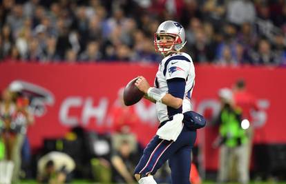 Legendarni Tom Brady dobit će kip ispred stadiona Patriotsa...