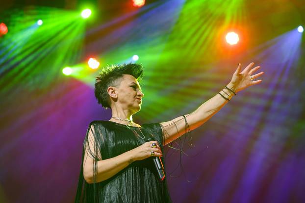 Koncert Amire Medunjanin u Lisinskom