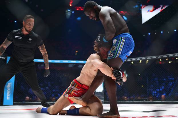 Zagreb: Fight Nation Championship - FNC 33, borba Will Currie - Anthony Ivy