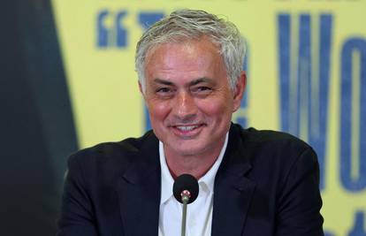 Mourinho: Modrić i Ronaldo imaju sve, ali on je nevjerojatan