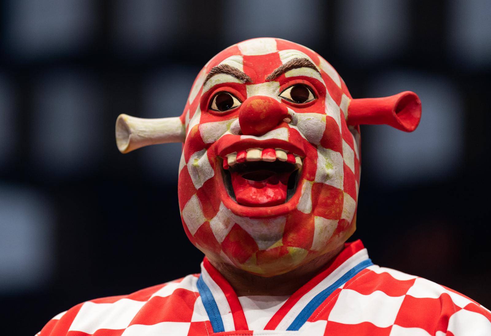 Handball EM: Croatia - Austria