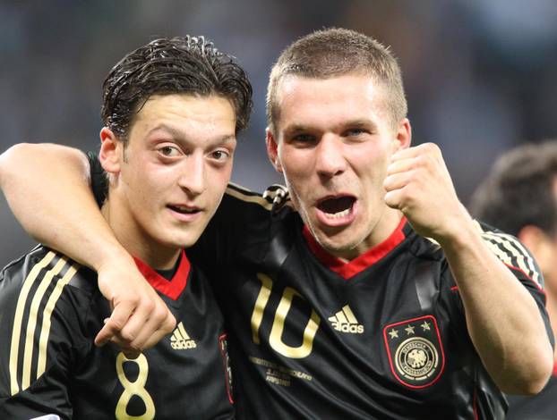 Njema?ka: Mesut Özil novi je igra? Real Madrida 