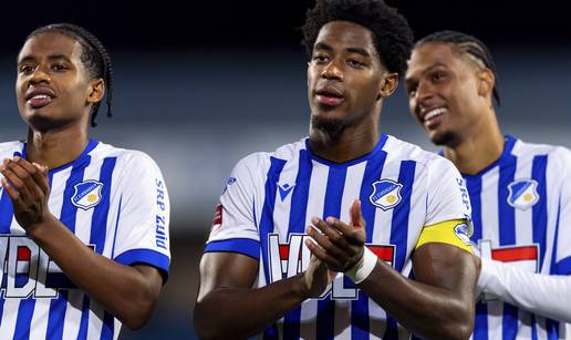 Nećak legendarnog Nizozemca došao igrati u Željezničar...