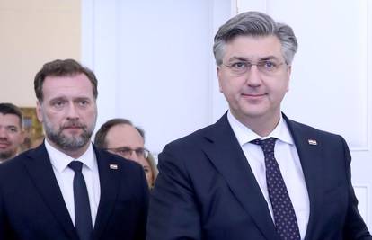 Plenković o Banožićevu kreditu za stan: Nije me konzultirao kad je tražio kredit, reći će on sve