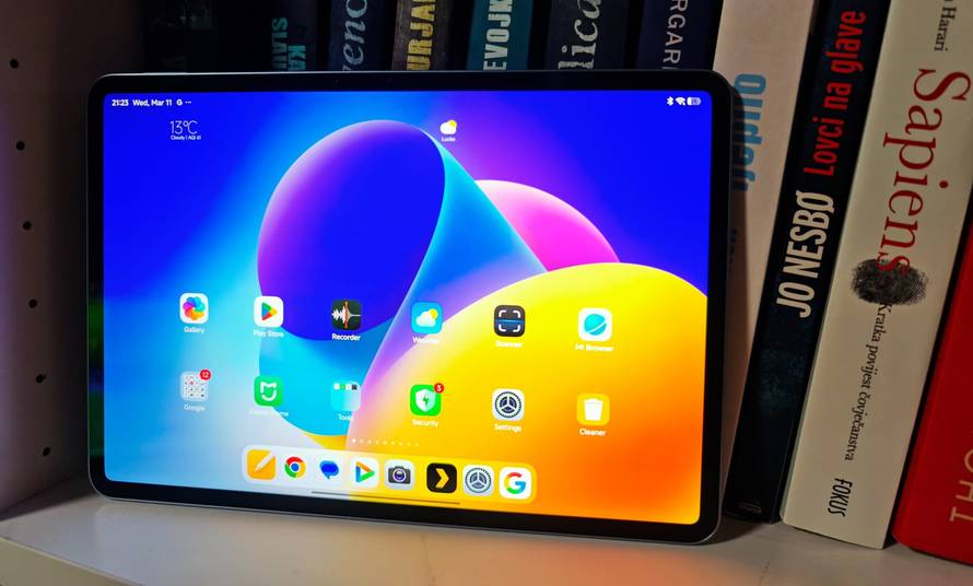 Testirali smo Xiaomi Pad 8 Pro: Može li tablet zamijeniti laptop