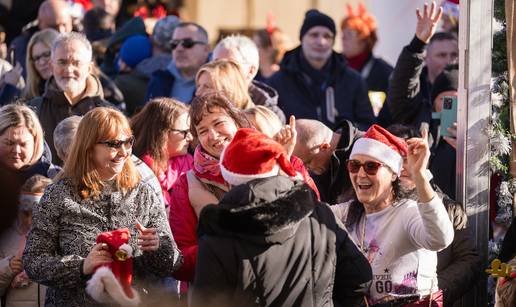 Najveseliji doček Nove godine točno u podne u Vrbovskom - evo što vas sve čeka