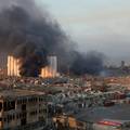 Strašna eksplozija u Bejrutu: 'Poginuli su mi prijatelji, neki su ostali bez doma, bez obitelji'