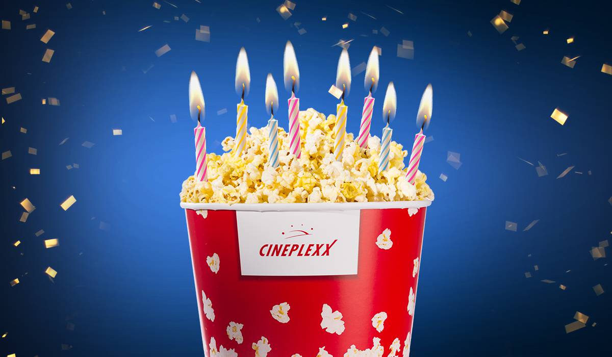 CINEPLEXX časti ulaznicama za 10 kuna!