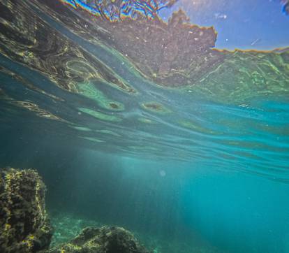 FOTO Brela: Plaža Punta Rata jedan je od simbola Hrvatske