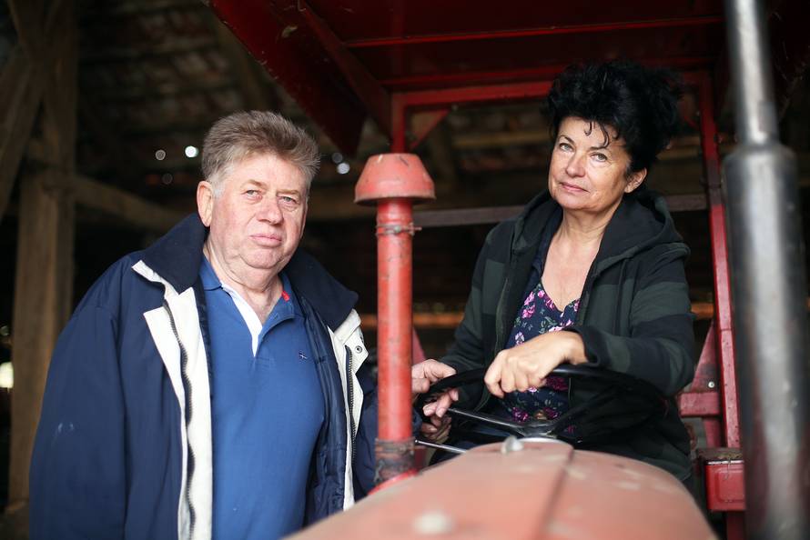 Višnja Pevec: 'Moj Zdravko ima temperaturu, nije mu dobro'