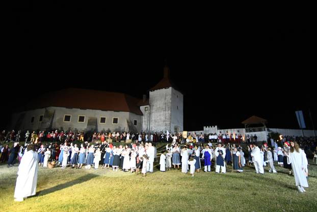 Đurđevac: Scenski prikaz Legende o Picokima središnji je događaj Picokijade