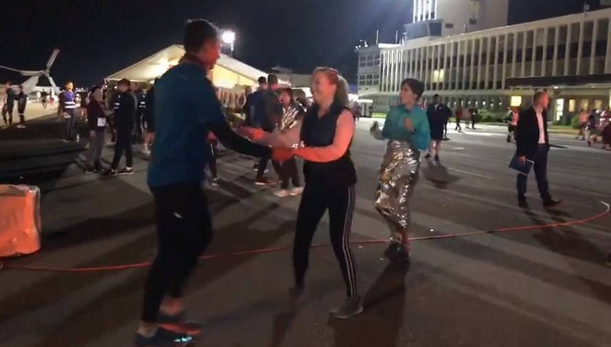 Osvajač utrke je Dino Bošnjak! 'Uživao sam od starta do kraja'