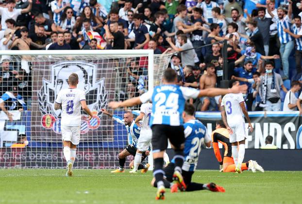 LaLiga - Espanyol v Real Madrid