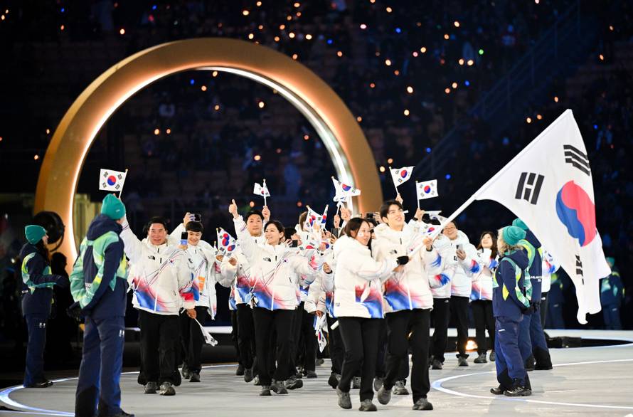 Milano Cortina 2026 Winter Olympics - Opening Ceremony