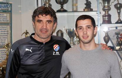 Soldo je potpisao za Dinamo i ostao bez riječi: Ovo je san...