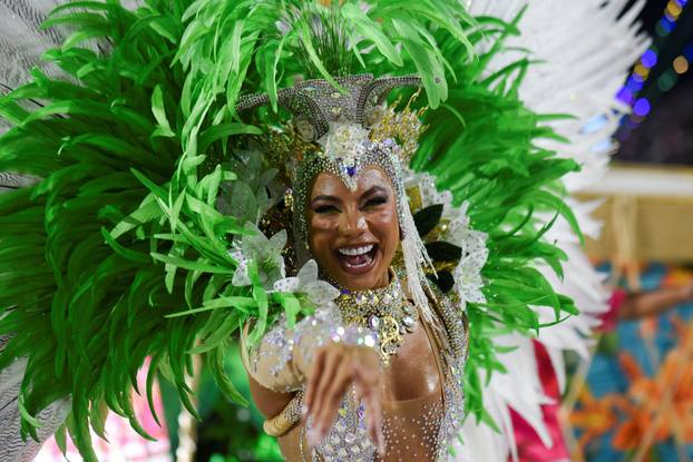 Carnival in Rio de Janeiro