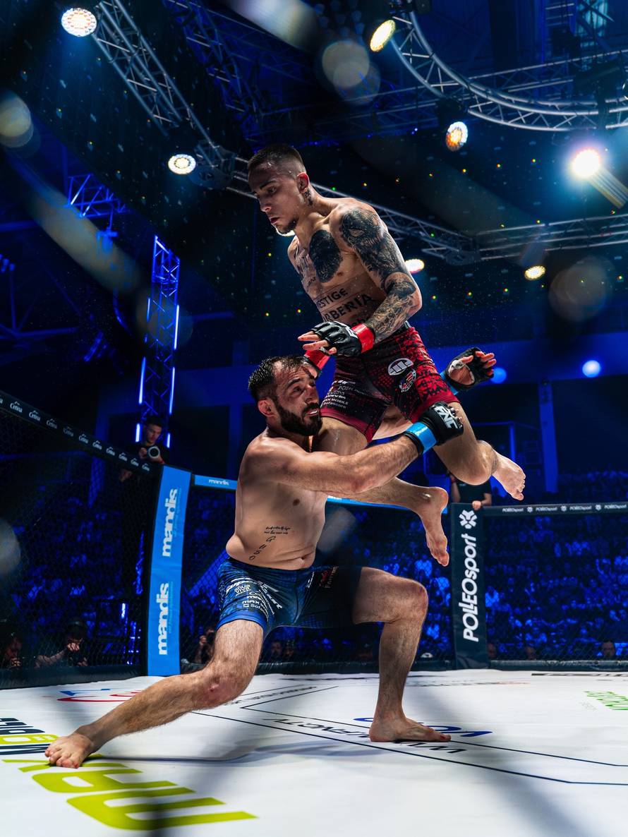 Hrvatski boksački olimpijac protiv 'Psihopate': Sprema se regionalni MMA meč godine?